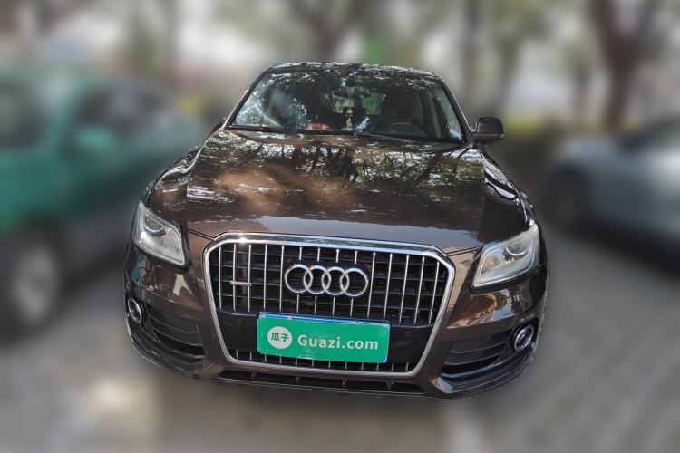 Used Audi Q5 2013 40 TFSI Comfort Edition