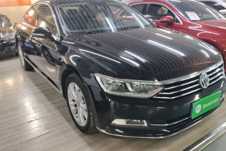 Used Volkswagen Magotan 2019 330TSI DSG Luxury Model China V Standard