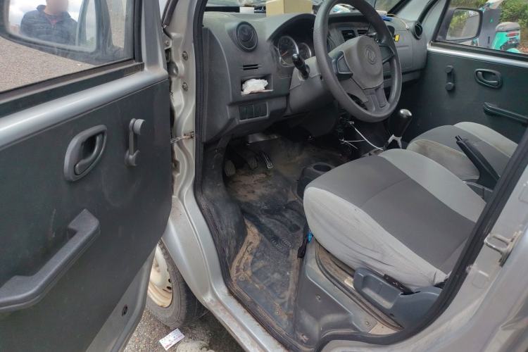 Used Dongfeng Xiaokang K07S 2015 1.2L Practical Version DK12-05
