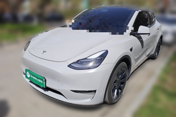 Used Tesla Model Y 2021 Standard Range Rear-Wheel Drive Version