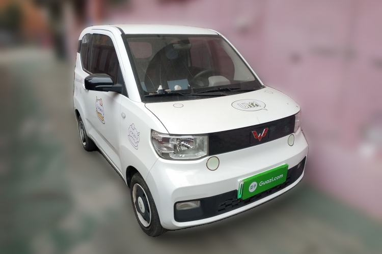 Used Wuling Hongguang MINIEV 2022 Zizai Version Lithium-NMC