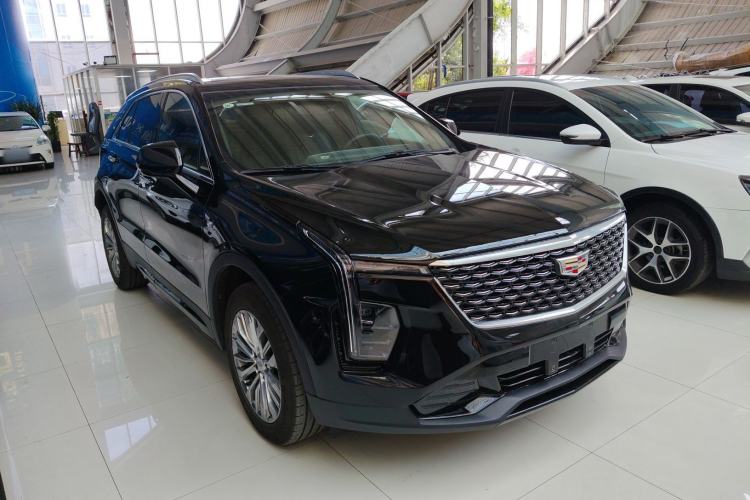 Used Cadillac XT4 2024 Facelift 28T Two-Wheel-Drive Luxury Version Exterior 1