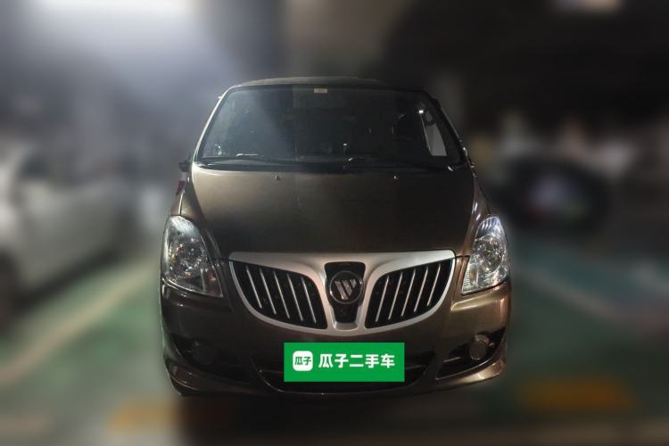 Used Foton MP-X E 2017 2.0L New Express Long Wheelbase 4Q20M Front