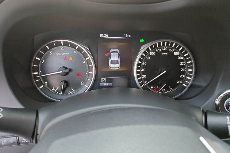 Used Infiniti Q50L 2018 2.0T Enjoyment Edition China V standard