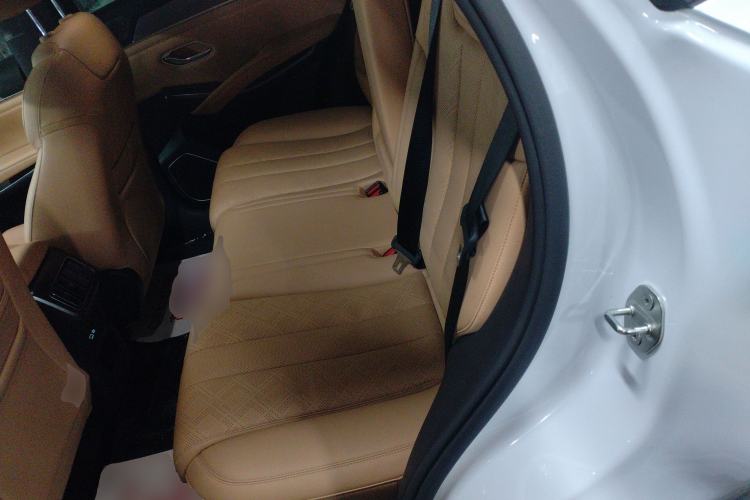 Used BYD Song L DM-i 2024 75km Leading Edition Left Rear Seat