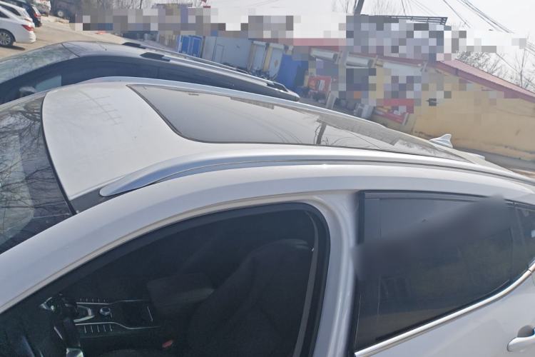 Used Wey VV6 2018 2.0T Two-Wheel-Drive Ultra-Luxury Version China V Standard