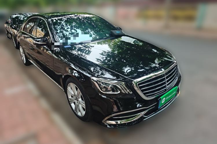 Used Mercedes-Benz S-Class 2016 S 400 L