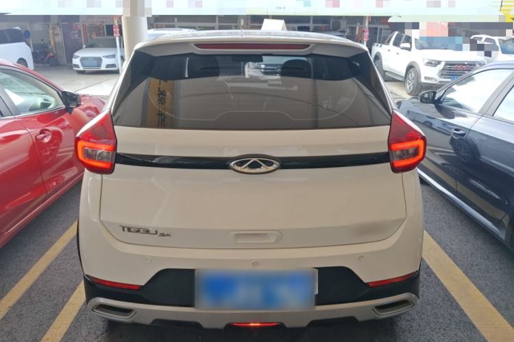 Used Chery Tiggo 3X 2024 1.5L CVT Excellence Edition
