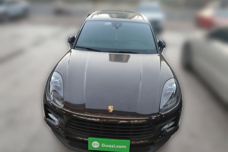 Used Porsche Macan 2018 Macan 2.0T
