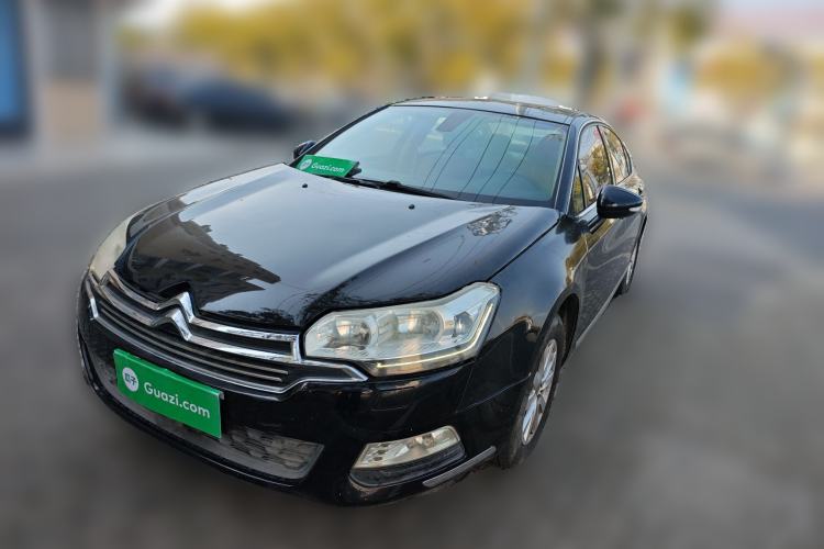 Used Citroen C5 2013 2.0L Automatic Luxury Model
