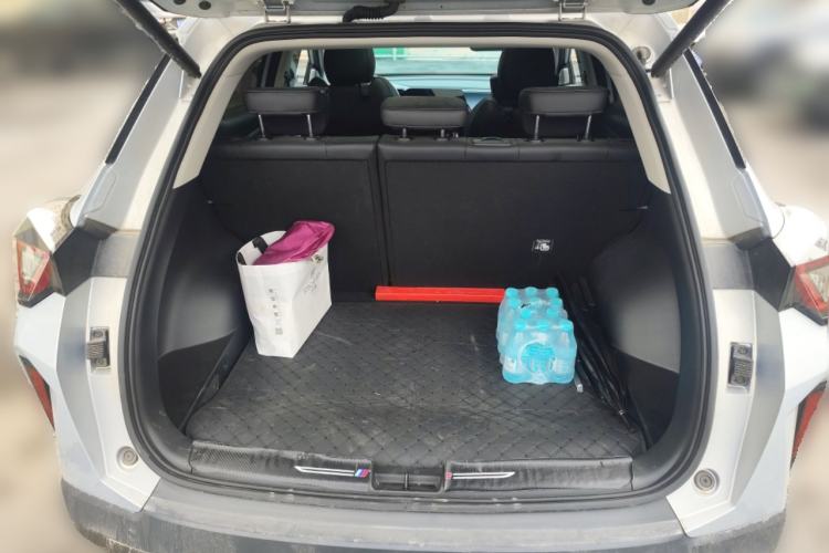 Used GAC Trumpchi GS3 2023 Shadow Speed 270T Dynamic Intelligence Edition
