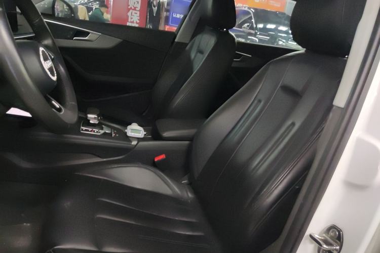 Used Audi A4L 2017 40 TFSI Ambition Edition