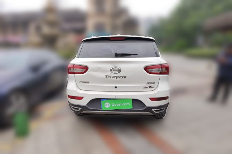Used GAC Trumpchi GS4 2015 200T G-DCT Elite Edition Rear