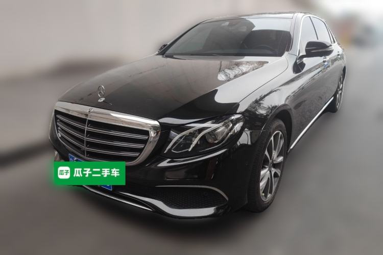 Used Mercedes-Benz E-Class 2019 Facelifted E 300 L Stylish Version