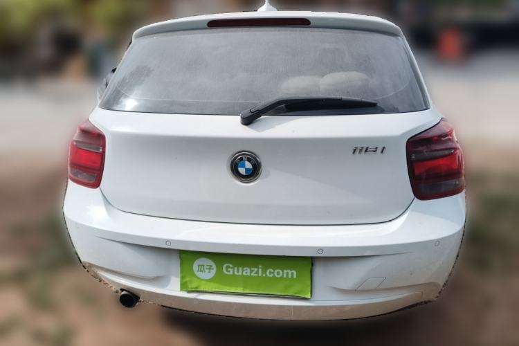 Used BMW 1 Series 2013 Revised 116i Leading Edition
