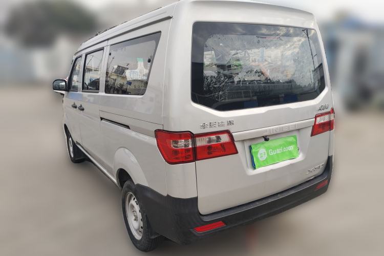 Used Jinbei Hiace X30 