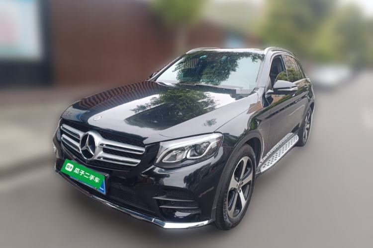 Used Mercedes-Benz GLC 2019 GLC 260 4MATIC Luxury Model