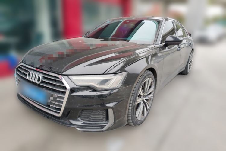 Used Audi A6L 2020 45 TFSI Prestige Dynamic Edition