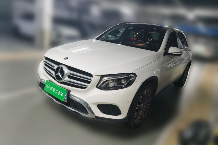 Used Mercedes-Benz GLC 2016 GLC 200 4MATIC