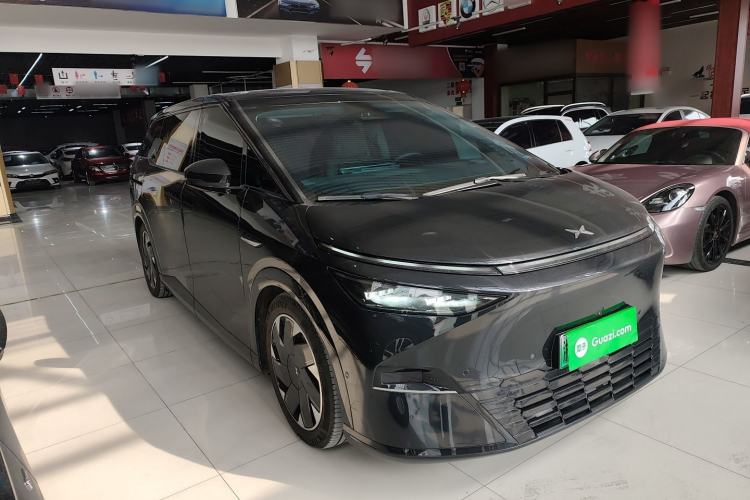 Used XPeng X9 2024 702 Ultra-Long Range Max