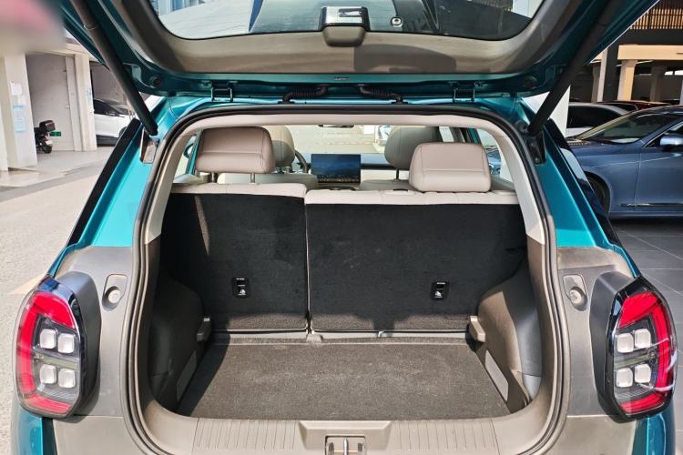 Used AION UT 2025 420 Prestige Edition
