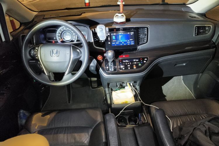 Used Honda Odyssey 2018 2.4L Luxury Edition
