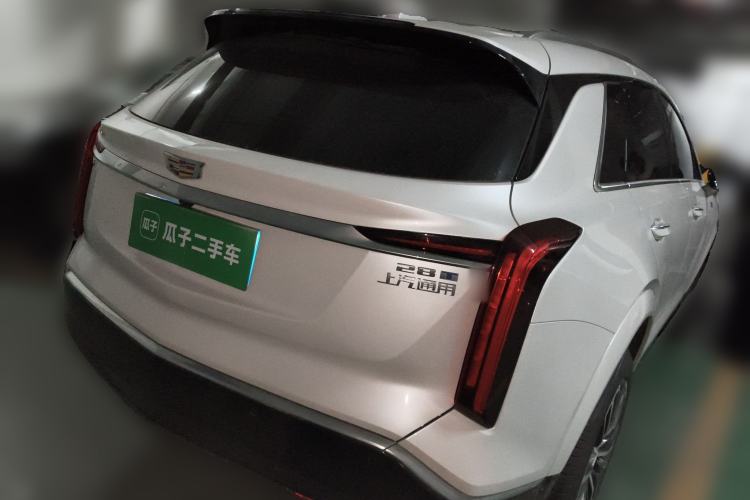 Used Cadillac XT5 2025 Model 2.0T Metropolitan Edition