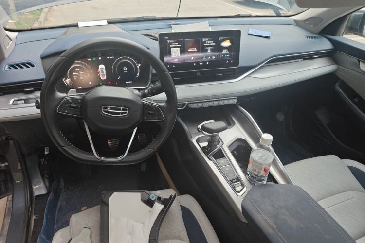 Used Geely Auto Preface 2021 Revised Version 2.0TD Luxury Edition