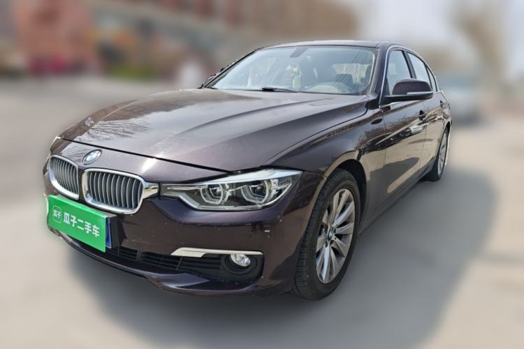 Used BMW 3 Series 2017 318Li Fashion Model