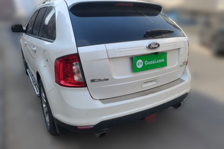 Used Ford Edge 