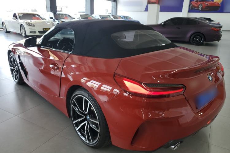 Used BMW Z4 2019 sDrive 25i M Sport Package
