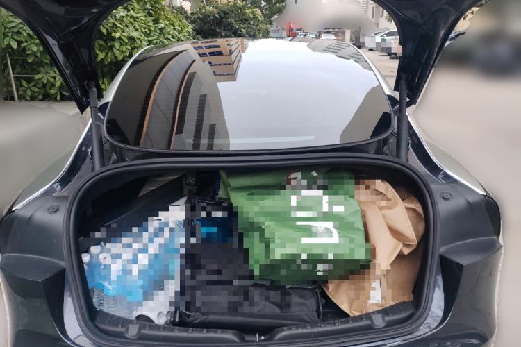 Used Tesla Model 3 2023 Rear-Wheel-Drive Version