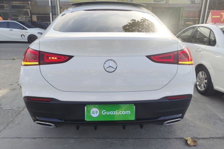 Used Mercedes-Benz GLE New Energy 2022 Restyled GLE 350 e 4MATIC Coupe SUV
