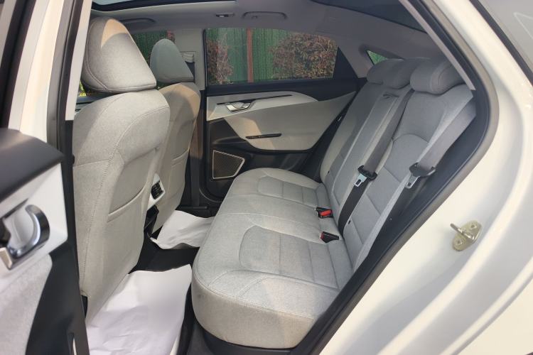 Used Geometry A 2019 Upgraded Model High-Energy Ultra-Long Range – PowerCube Version Left Rear Seat