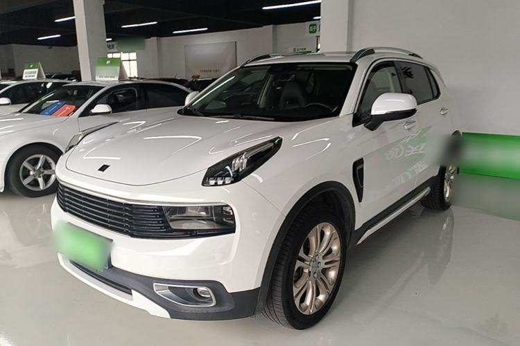Used Lynk & Co 01 2017 2.0T Two-Wheel Drive Pro Edition