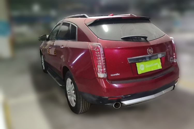 Used Cadillac SRX 2012 3.0L Elite Edition