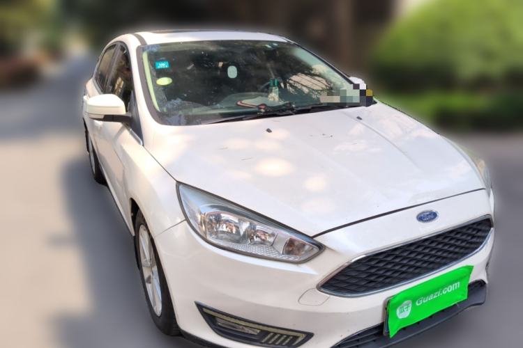 Used Ford Focus 2017 Hatchback EcoBoost 180 Automatic Elite Model