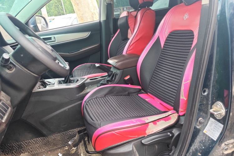 Used FORTHING T5 2022 Grand Edition 1.6L Manual Dream-Chasing Five-Seat Model