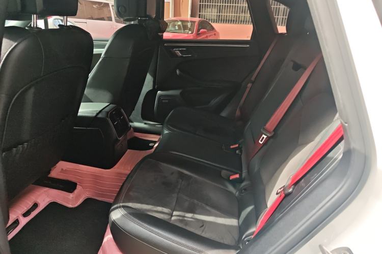 Used Porsche Macan 2017 Macan 2.0T