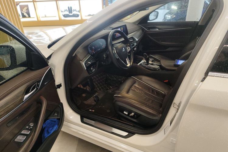 Used BMW 5 Series 2020 530Li Leading Edition Luxury Package