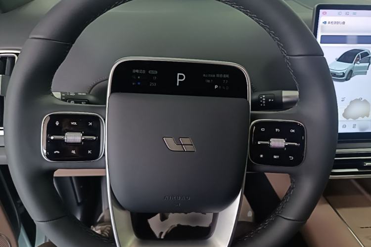 Used Li Auto L6 2025 Max Smart Refresh Edition
