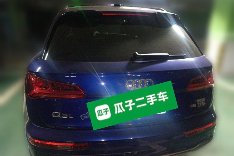 Used Audi Q5L 2018 45 TFSI Prestige Fashion Edition China V Emission Standard
