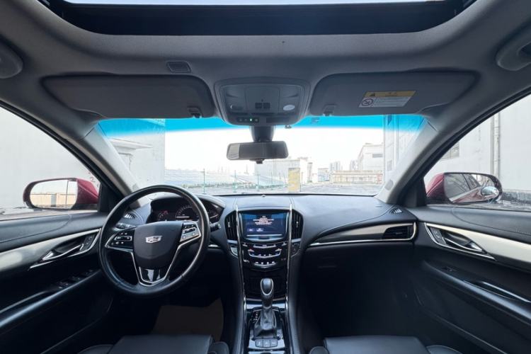 Used Cadillac ATS-L 2017 28T Tech Edition