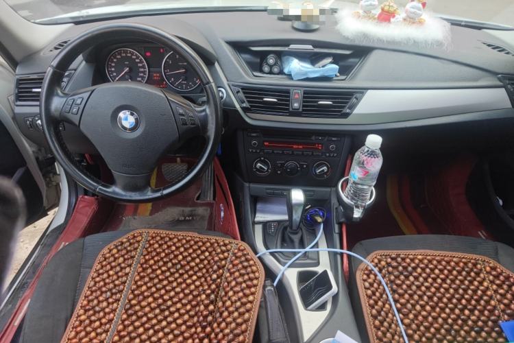 Used BMW X1 2013 sDrive18i Fashion Model