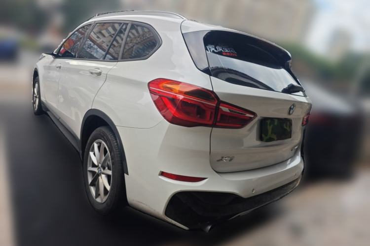 Used BMW X1 2019 sDrive18Li Fashion Model