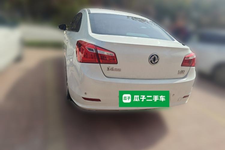 Used Dongfeng Aeolus L60 2015 1.8L Automatic New Enjoyment Model

