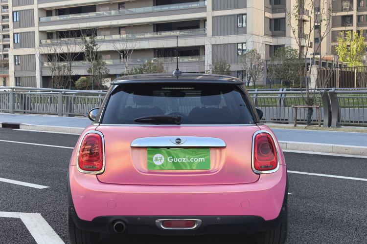 Used MINI 2014 1.5T COOPER Excitement Exterior 4