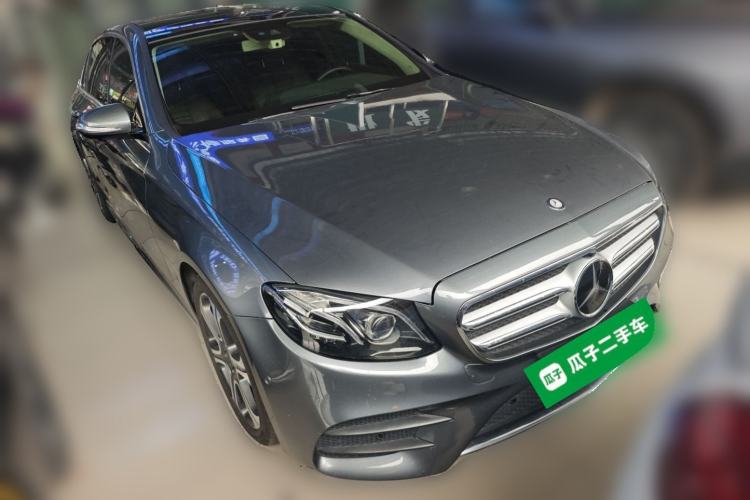 Used Mercedes-Benz E-Class 2017 E 320 L Sport 4MATIC
