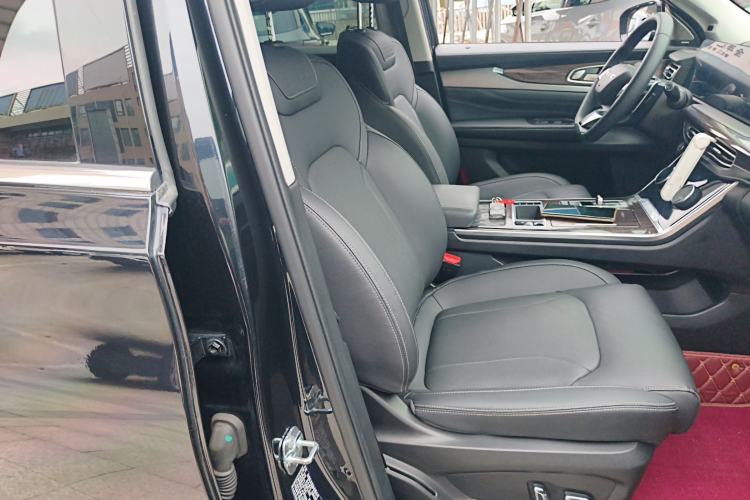 Used EXEED Lanyue 2021 400T Four-Wheel Drive Starlight Pro Edition 7 Seats Right Front Seat