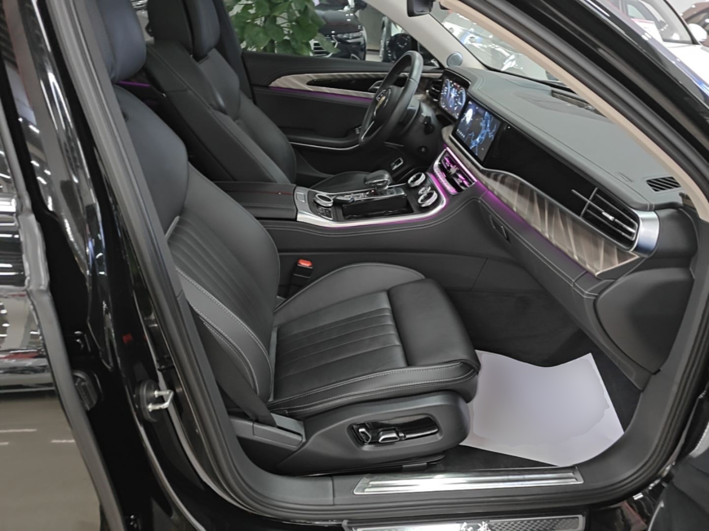 Hongqi H9 2022 2.0T Smart Connect Flagship Edition - Chinese Trim Xiang — снимка 19